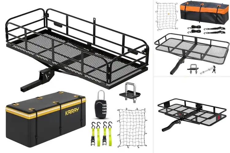 Detailed view of Best Trailer Hitches For Cargo Trailers