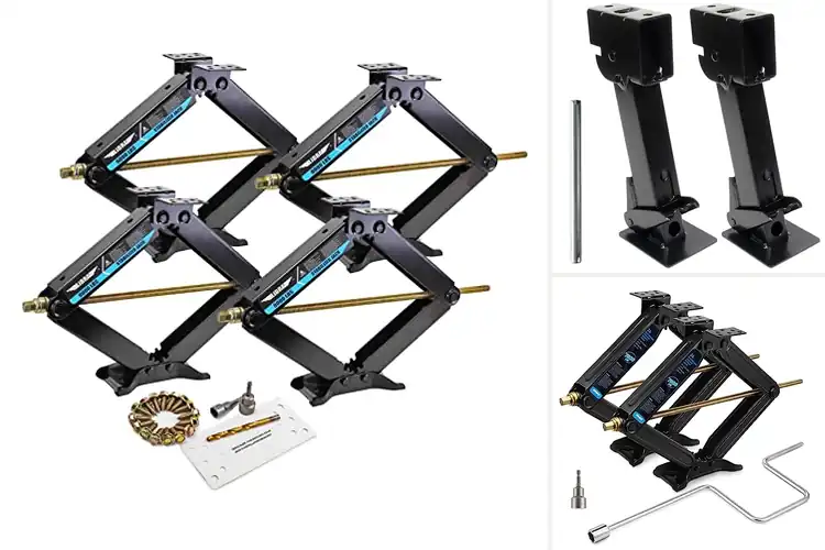 Detailed view of Best Trailer Stabilizers