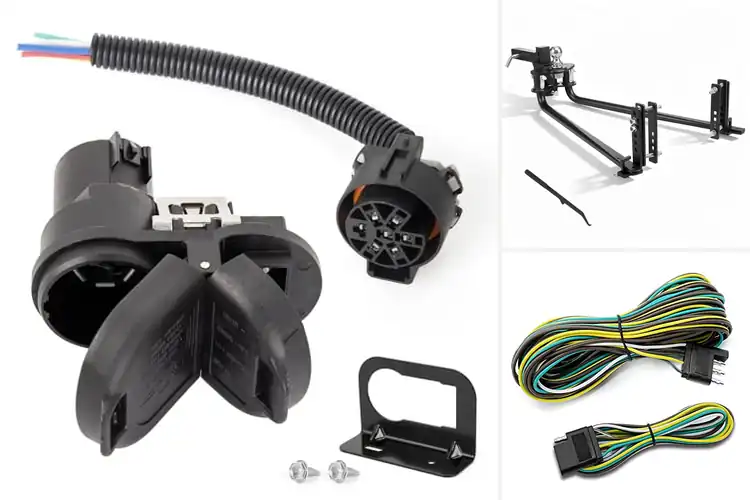 Detailed view of Best Trailer Towing Kits