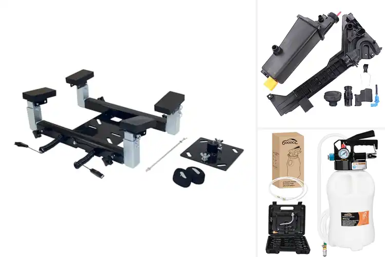 Detailed view of Best Transmission Tank Kits: Top 10 Picks for Smooth Shifts