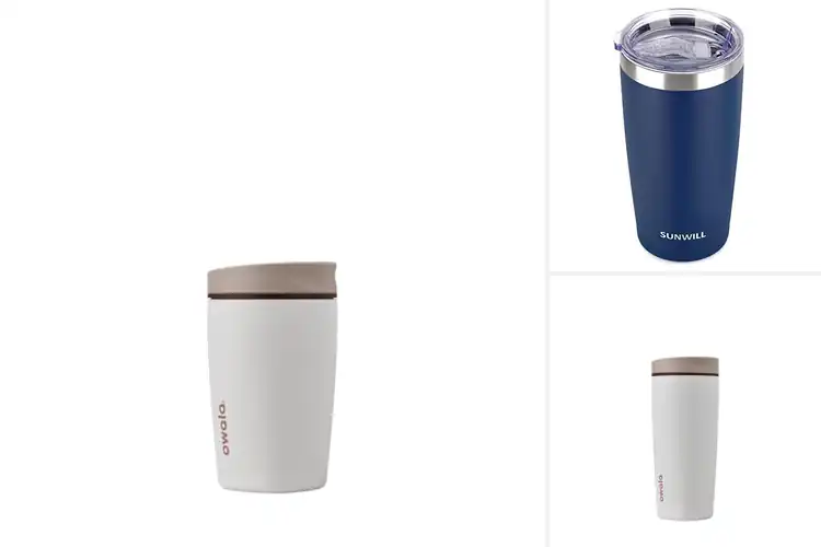 Detailed view of Best Travel Mugs