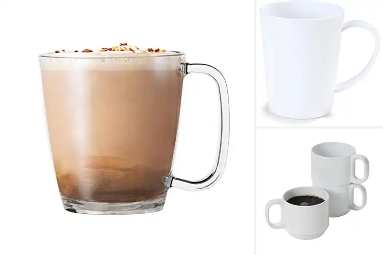 Detailed view of Best Tritan Mugs