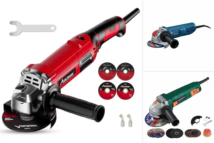 Detailed view of Best Variable Speed Grinders