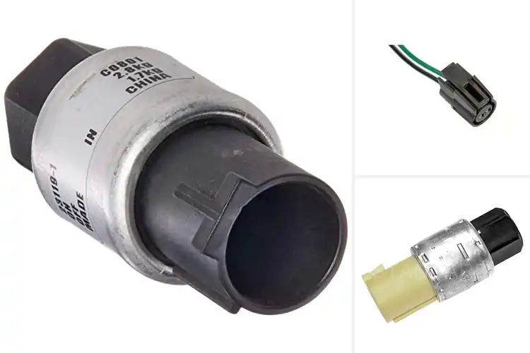 Detailed view of Best Vehicle Specific A/C Low Pressure Cut-Off Switches