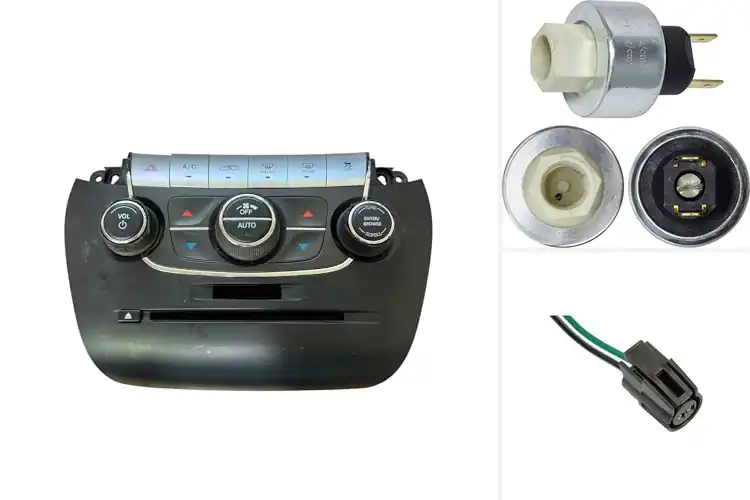 Detailed view of Best Vehicle-Specific A/C Switches: Stay Cool with Top Picks