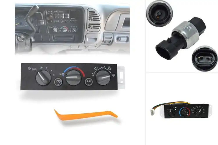 Detailed view of Best Vehicle-Specific AC Switches