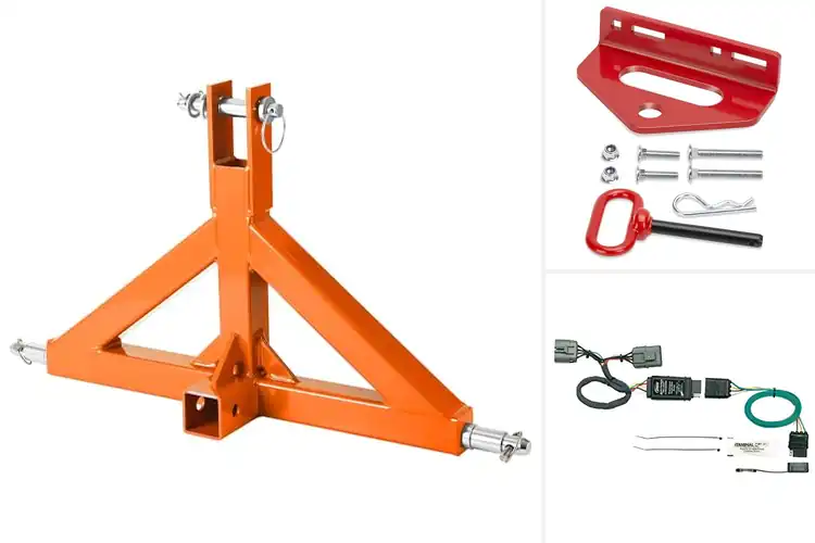 Detailed view of Best Versatile Towing Solutions