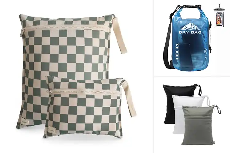 Detailed view of Best Water-Resistant Bags