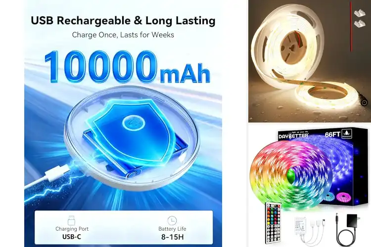 Detailed view of Best Waterproof Lights IP65