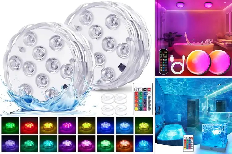 Detailed view of Best Waterproof Lights: Top 10 Picks to Elevate Any Space