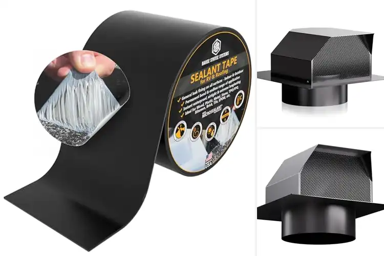 Detailed view of Best Watertight Roofing Systems