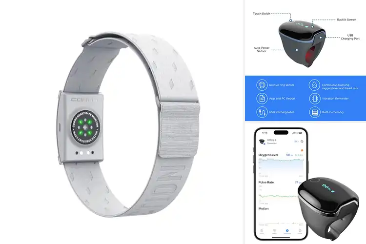 Detailed view of Best Wearable Sensors