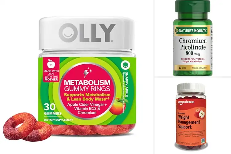 Detailed view of Best Weight Management Supplements: Top 10 Picks