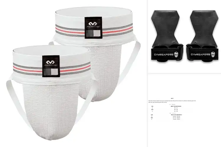 Detailed view of Best Weight Supporters: Top 10 for Comfort & Recovery