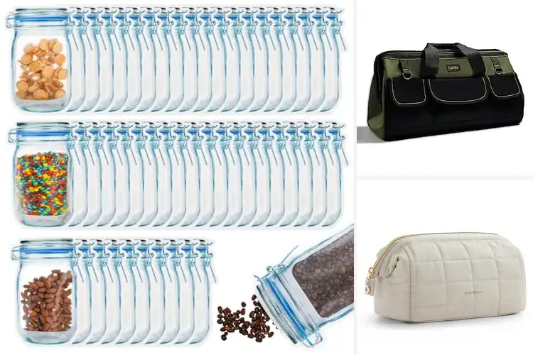 Detailed view of Best Wide Mouth Bags