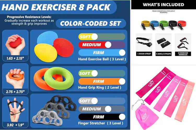 Detailed view of Best Workout Aids