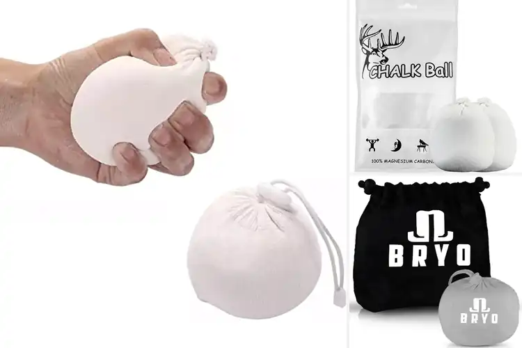 Detailed view of Best Workout Chalk Bags for Ultimate Grip & Performance