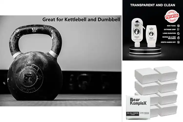 Detailed view of Best Workout Chalk Solutions