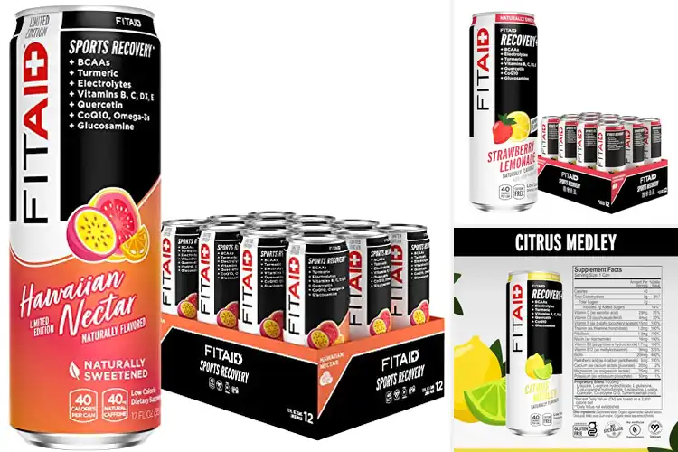 Detailed view of Best Workout Recovery Aids: Recover Faster, Train Harder