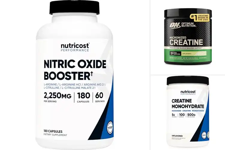 Detailed view of Best Workout Supplements